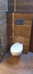 Bathroom Image of 1600 Sq.ft 3 BHK Apartment / Flat for rent in Vaishali Nagar Jaipur for Rs. 30000