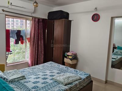 Bedroom Image of 1200 Sq.ft 2.5 BHK Apartment / Flat for sale in Kanakia Niharika, Thane West Thane for Rs. 22000000
