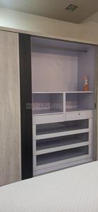 Bedroom Image of 1820 Sq.ft 3 BHK Apartment / Flat for rent in Vishranti Greens, New Alkapuri Vadodara for Rs. 42000