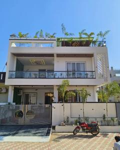 Image of 1100 Sq.ft 4 BHK Independent House for sale in Miyan Baza, Gorakhpur for Rs. 9500000