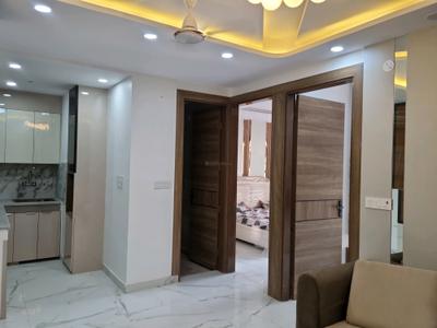 Living Room Image of 650 Sq.ft 2 BHK Apartment / Flat for sale in Bharat Vihar New Delhi for Rs. 5500000