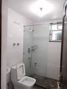 Common Bathroom One Image of 1700 Sq.ft 3 BHK Apartment / Flat for sale in Sector 7 Dwarka New Delhi for Rs. 24900000