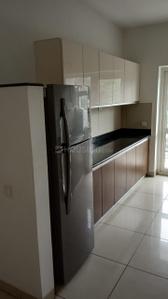 Kitchen Image of 1640 Sq.ft 3 BHK Apartment / Flat for rent in Brigade Gateway, Rajajinagar Bengaluru for Rs. 120000