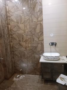 Bathroom Image of 1350 Sq.ft 3 BHK Builder Floor for sale in Tilak Nagar New Delhi for Rs. 22500000