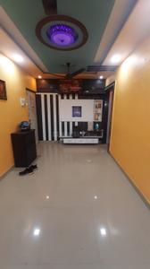 Hall Image of 730 Sq.ft 2 BHK Apartment / Flat for sale in Badlapur East Badlapur for Rs. 3500000