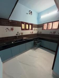Kitchen Image of 1100 Sq.ft 2 BHK Apartment / Flat for rent in Nagamalaipudukottai Madurai for Rs. 20000