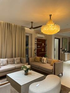 Hall Image of 2525 Sq.ft 4 BHK Apartment / Flat for sale in Green Lotus Utsav, Gmada Aerocity Mohali for Rs. 33000000