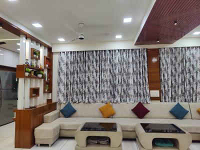 Hall Image of 2430 Sq.ft 4 BHK Apartment / Flat for sale in Dev Kasturi Pride, Nikol Ahmedabad for Rs. 12500000