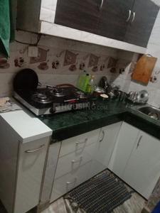 Kitchen Image of 1800 Sq.ft 3 BHK Apartment / Flat for rent in City Center Durgapur for Rs. 18000