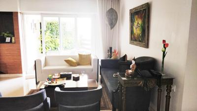 Hall Image of 1650 Sq.ft 3 BHK Apartment / Flat for sale in Ansal Heights , Worli Mumbai for Rs. 66500000