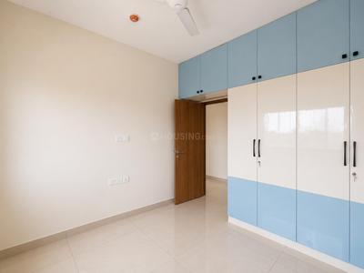 Bedroom Image of 1387 Sq.ft 3 BHK Apartment / Flat for sale in Prestige Meridian Park Phase I At The Prestige City, Sarjapur Bengaluru for Rs. 21500001