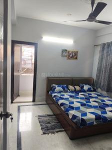 Bedroom Image of 1300 Sq.ft 3 BHK Duplex for sale in Tollygunge Kolkata for Rs. 7000000