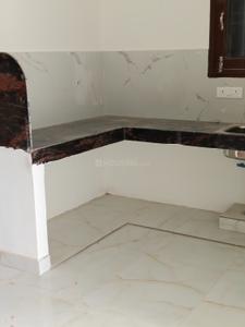 Kitchen Image of 700 Sq.ft 2 BHK Apartment / Flat for sale in Mahmoorganj Varanasi for Rs. 4200000