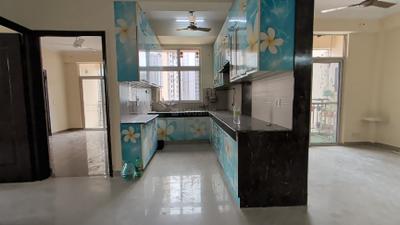 Kitchen Image of 1310 Sq.ft 2.5 BHK Apartment / Flat for rent in Paramount Symphony, Crossings Republik Ghaziabad for Rs. 21500