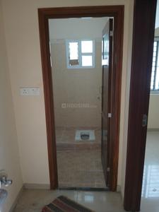 Bathroom Image of 930 Sq.ft 2 BHK Apartment / Flat for rent in Marutham Grand, Lakshmi Nagar Coimbatore for Rs. 13500