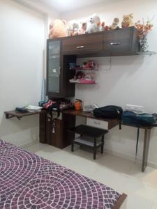 Bedroom Image of 1620 Sq.ft 3 BHK Apartment / Flat for sale in Vastral Ahmedabad for Rs. 7200000