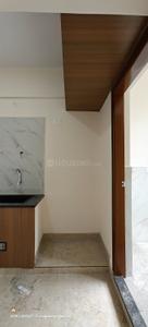 Kitchen Image of 650 Sq.ft 1 BHK Apartment / Flat for rent in Singasandra Bengaluru for Rs. 23600