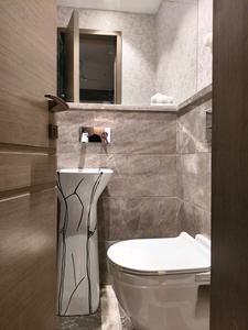 Bedroom Three Image of 2700 Sq.ft 4 BHK Builder Floor for sale in Ansal Esencia Sector 67, Sector 67 Gurgaon for Rs. 30000000