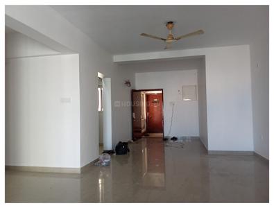 Hall Image of 1600 Sq.ft 3 BHK Apartment / Flat for rent in ETA Rosedale, Padur Chennai for Rs. 30000