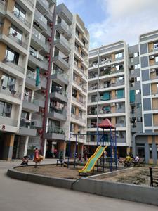 Image of 690 Sq.ft 2 BHK Apartment / Flat for rent in Nilkanth Pratham Paradise, Nava Naroda, Ahmedabad for Rs. 13000
