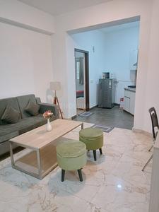 Hall Image of 755 Sq.ft 1 BHK Apartment / Flat for sale in Nimbus The Golden Palms, Sector 168 Noida for Rs. 8300000