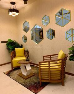 Hall Image of 3429 Sq.ft 5 BHK Villa for sale in NG Ashwaraj Bungalows, Prahlad Nagar Ahmedabad for Rs. 54000000