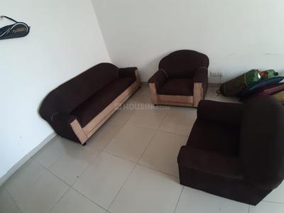 Hall Image of 2350 Sq.ft 3 BHK Apartment / Flat for rent in Stellar Jeevan, Noida Extension Greater Noida for Rs. 23000