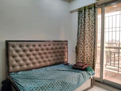 Bedroom Image of 845 Sq.ft 2 BHK Apartment / Flat for sale in Shree Keshav Heights, Kalwa Thane for Rs. 18000000