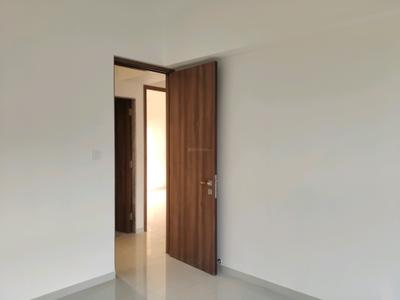 Bedroom Image of 1150 Sq.ft 3 BHK Apartment / Flat for rent in Runwal Sanctuary, Mulund West Mumbai for Rs. 86500