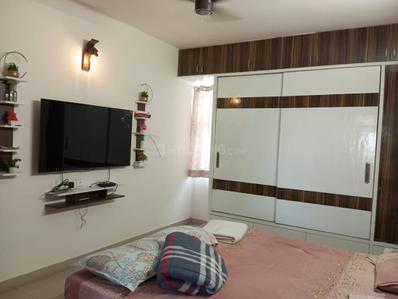 Bedroom Image of 2079 Sq.ft 4 BHK Apartment / Flat for sale in Prithvi Thirumala Anemone by Prithvi Homes, JP Nagar Bengaluru for Rs. 16150000