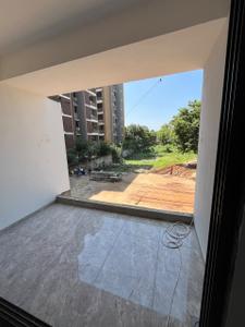 Balcony Image of 1665 Sq.ft 2 BHK Apartment / Flat for sale in Nana Chiloda Ahmedabad for Rs. 5550000