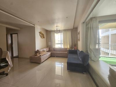 Hall Image of 1500 Sq.ft 3 BHK Apartment / Flat for sale in Samraat Tropicano, Anandvalli Nashik for Rs. 11000000