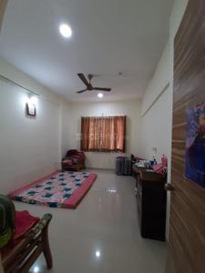 Hall Image of 1335 Sq.ft 2 BHK Apartment / Flat for sale in K Raheja T9 Chronos and T10 Supremus Phase 1 Of Raheja Reserve being Buildings T7 T8 T9 T10 in RV Premiere, Mohammed Wadi Pune for Rs. 8684300