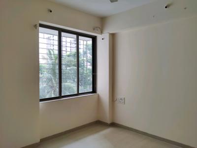 Bedroom Image of 910 Sq.ft 2 BHK Apartment / Flat for rent in Kasarvadavali Thane for Rs. 28000