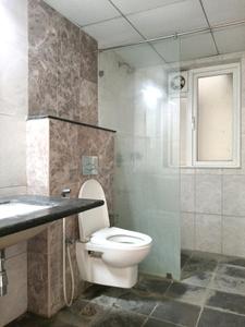 Common Bathroom Image of 2014 Sq.ft 3 BHK Apartment / Flat for sale in Pashmina Waterfront, Battarahalli Bengaluru for Rs. 25000000