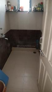 Bathroom Image of 1350 Sq.ft 3 BHK Apartment / Flat for rent in Indira Nagar Nashik for Rs. 17000
