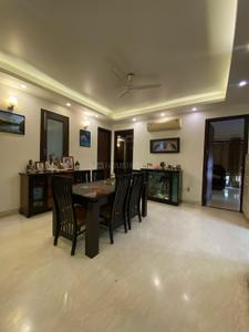 Hall Image of 2700 Sq.ft 4 BHK Builder Floor for sale in Sushant Lok Phase 1 Gurgaon for Rs. 30000000