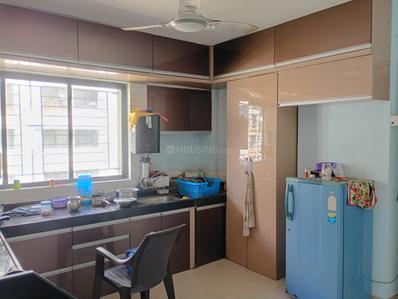 Kitchen Image of 1000 Sq.ft 2 BHK Apartment / Flat for sale in Dreams Aakruti, Hadapsar Pune for Rs. 6600000