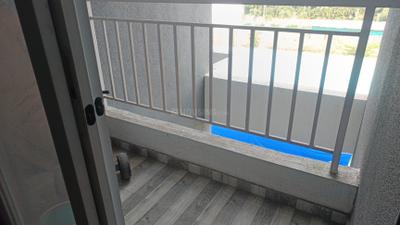 Balcony Image of 1080 Sq.ft 2 BHK Apartment / Flat for sale in Saheel Waterfront, Ravet Pune for Rs. 7800000