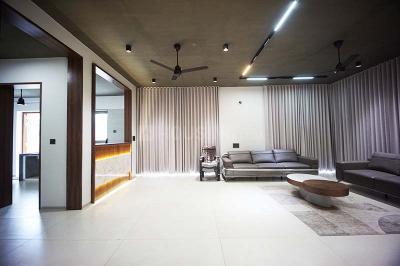 Hall Image of 3510 Sq.ft 3 BHK Independent House for sale in Hathijan Ahmedabad for Rs. 38000000