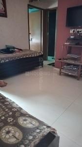 Living Room Image of 900 Sq.ft 2 BHK Apartment / Flat for sale in Trilokesh River Side Park, Vishala Ahmedabad for Rs. 4300000