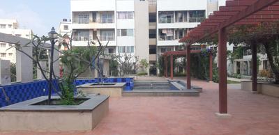 Image of 1696 Sq.ft 3 BHK Apartment / Flat for rent in Abhinav Amara Courtyard, Marathahalli, Bengaluru for Rs. 75000