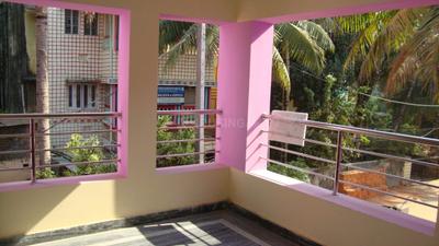 Balcony Image of 1250 Sq.ft 2 BHK Independent House for rent in Nayapalli Bhubaneswar for Rs. 22000