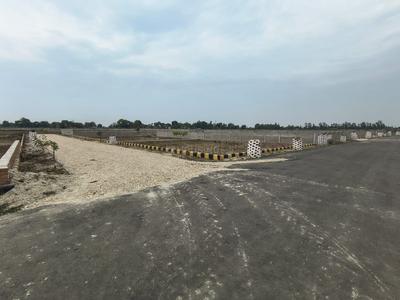 Image of 1000 Sq.ft Residential Plot / Land for sale in Mati, Lucknow for Rs. 1100000