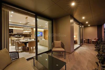 Hall Image of 2000 Sq.ft 2 BHK Independent House for rent in Sudarshan Status, Sola Ahmedabad for Rs. 21500