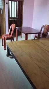 Hall Image of 200 Sq.ft 1 RK Independent House for rent in New Town Kolkata for Rs. 6000