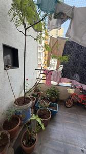 Balcony Image of 1202 Sq.ft 3 BHK Apartment / Flat for sale in Hemant Sunville, Ambegaon Budruk Pune for Rs. 9201000