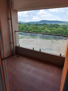 Balcony Image of 971 Sq.ft 2 BHK Apartment / Flat for sale in Shinde And Patil Ranjai, Shivane Pune for Rs. 6500000