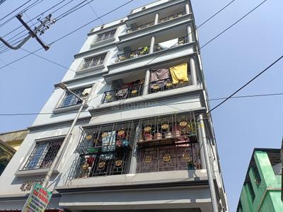 Image of 710 Sq.ft 2 BHK Apartment / Flat for sale in Serampore, Hooghly for Rs. 2100000