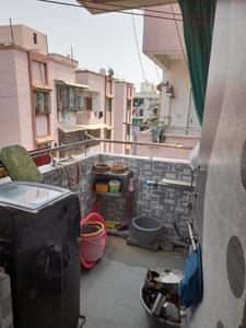 Balcony Image of 675 Sq.ft 1 BHK Apartment / Flat for sale in Simandhar Enclave, Ghatlodiya Ahmedabad for Rs. 3800000